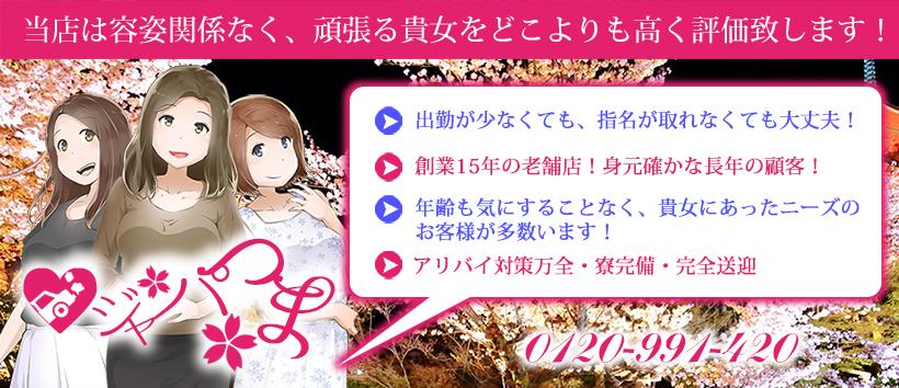 ジャパつまの求人