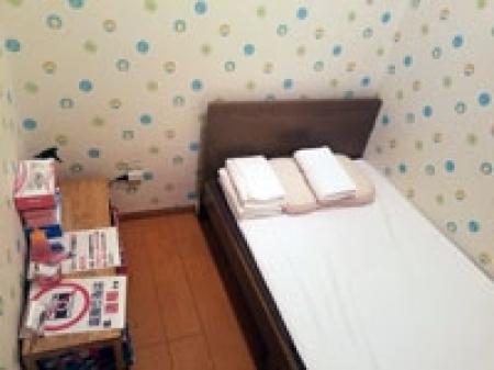 こちらの個室がお仕事部屋になります。