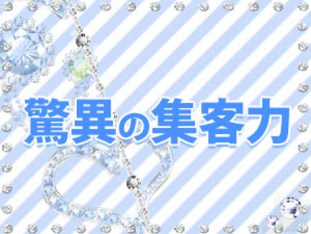 驚異の集客力