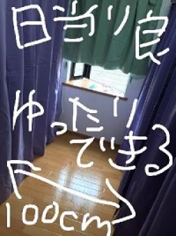 ゆったり過ごせる完全個室待機