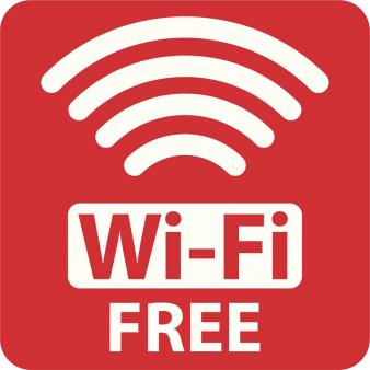 Wi-Fi完備