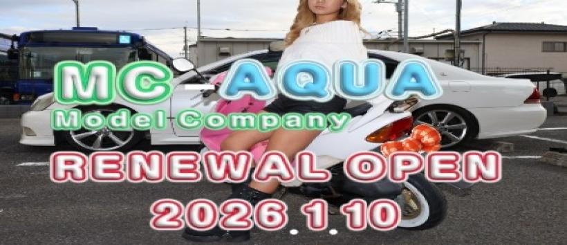 モデルカンパニー水戸の求人