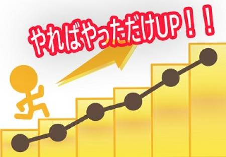 頑張った分はしっかりUP☆
