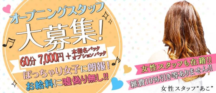 豊満奉仕倶楽部の求人