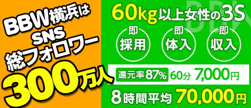BBW横浜店の求人