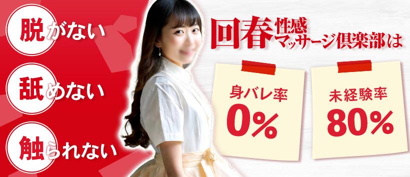 京都回春性感マッサージ倶楽部の求人
