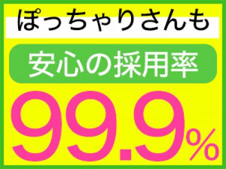 当店の採用率!