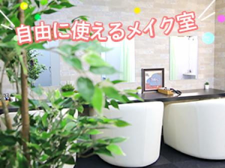 【メイクエリア】化粧台あります♪