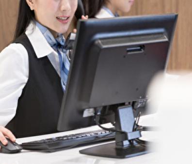 「いつでも気軽に質問できる存在がうれしい」