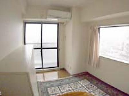明るい部屋です