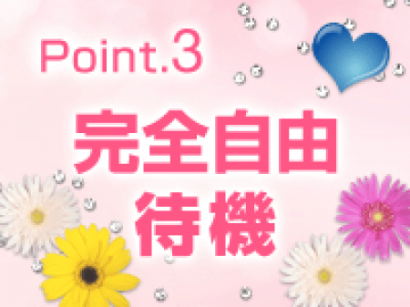 完全自由待機