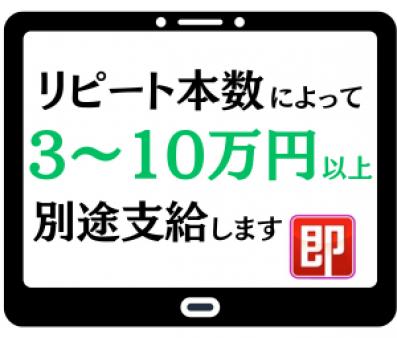 ボーナス支給あり