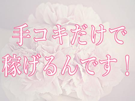手コキのみ!