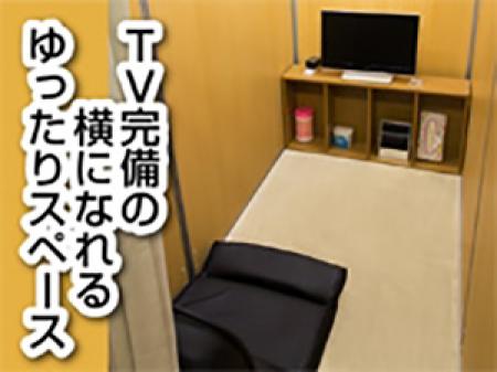 個室待機のお部屋写真