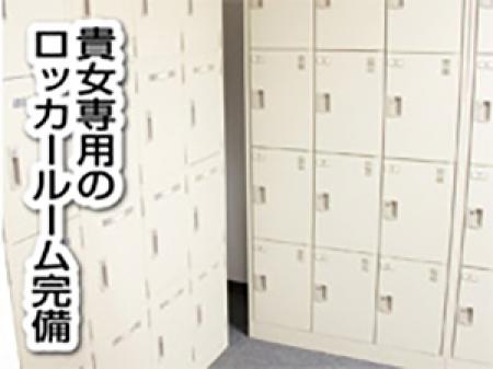 ロッカーの写真