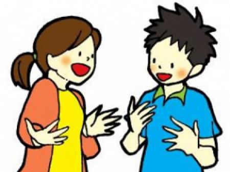 大切なのは会話なんです
