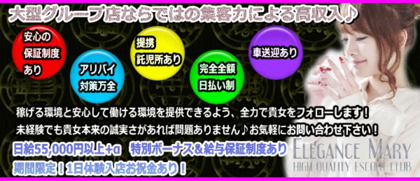 エレガンスマリーの求人