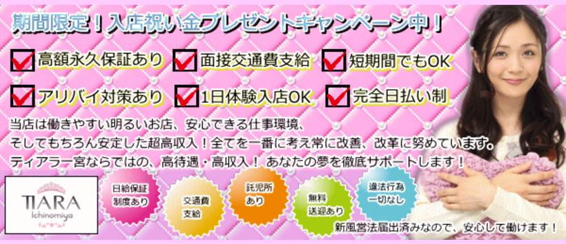 ティアラの求人