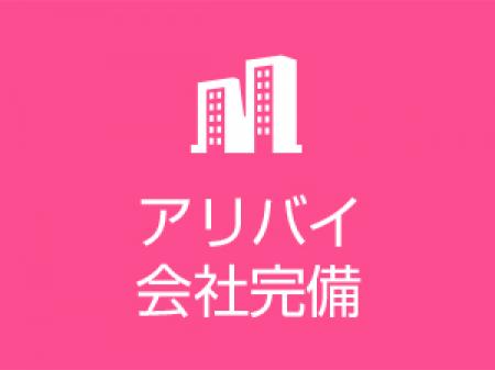 アリバイ会社完備