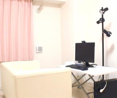 清潔で綺麗なチャットルーム