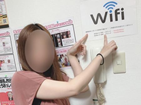 ストレスのない待機環境です!