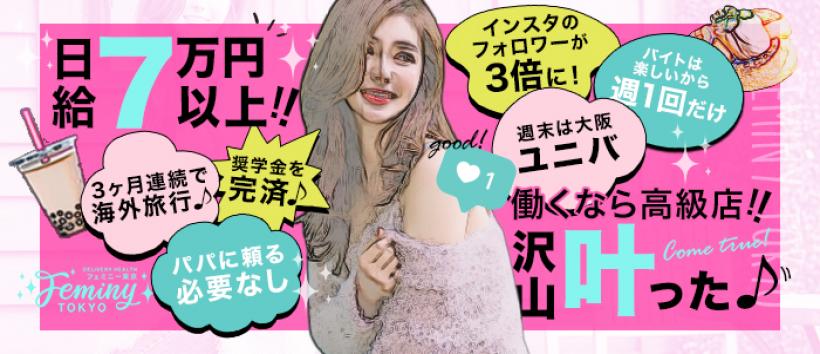 フェミニー東京