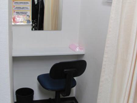 完全個室のお部屋を40部屋ご用意しております!