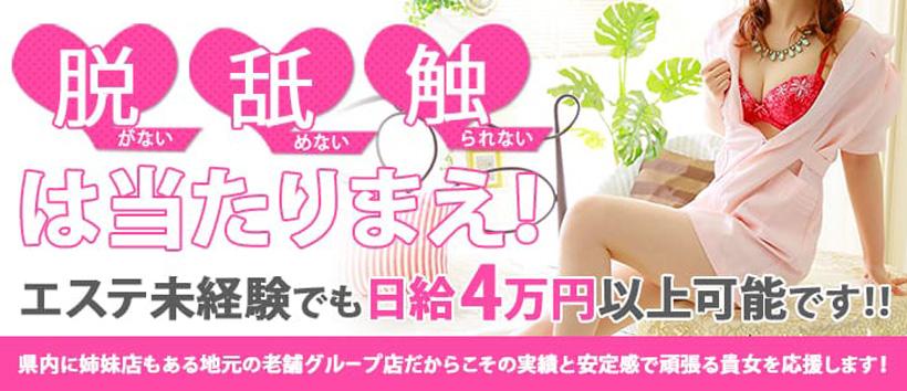 容姿端麗な厳選美女によるアロマエステ&M性感-会員制CLUB ALPHA-(アルファ)-の求人