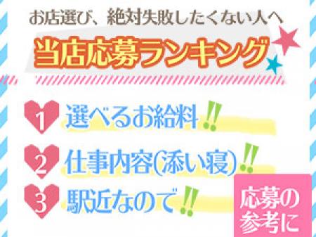当店の応募ランキングのTOP3!
