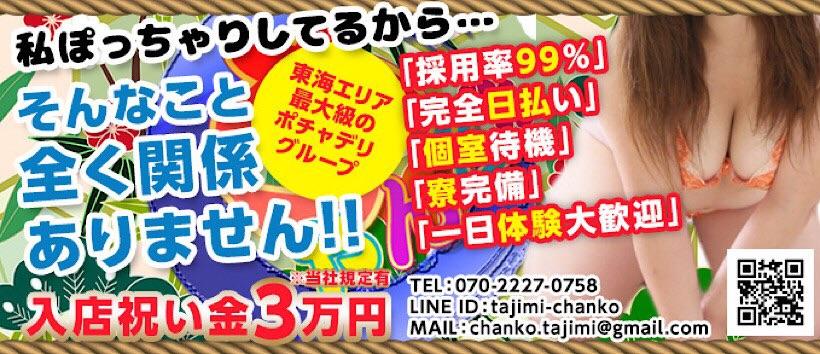 多治見・美濃加茂・可児・春日井ちゃんこの求人