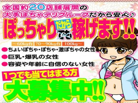 ポッチャリだから稼げます。
