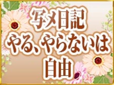 写メ日記 やる、やらない自由