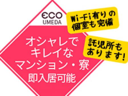 マンション寮完備