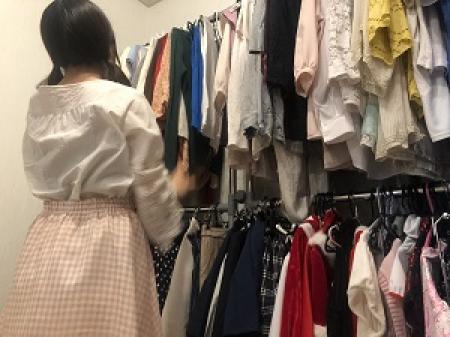 お仕事帰り/出先からの出勤でも安心の衣装貸し出し