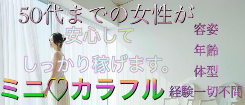 ミニ♥カラフルの求人