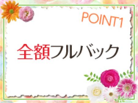 全額フルバック