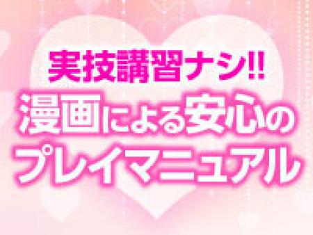 実技講習一切なし!漫画によるマニュアル完備