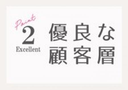 綺麗なご利用履歴をお持ちの『優良会員』のみご案内いたします!