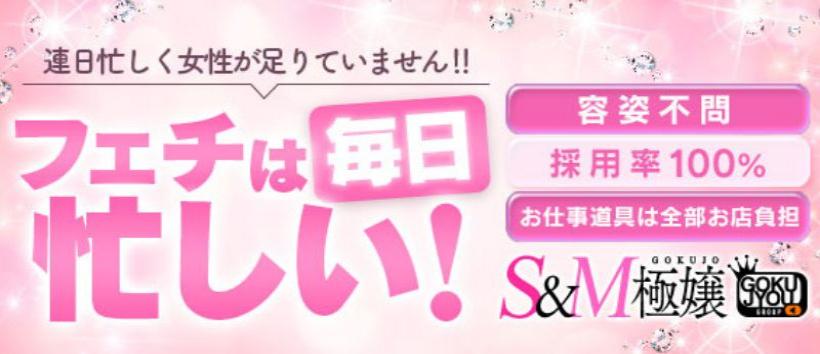 S&M 極嬢の求人