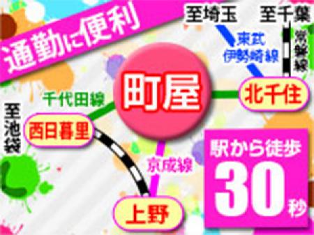 通勤に便利