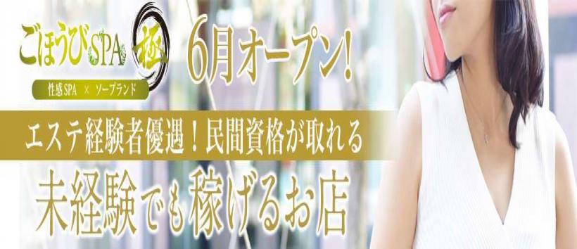 ごほうびSPA極の求人