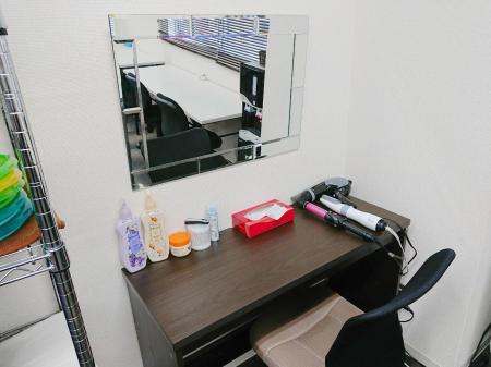 ドレッサー