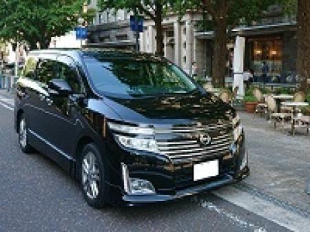 ドライバーも一流です!
