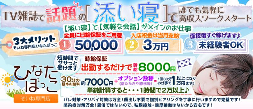 そいね専門店ひなたぼっこ