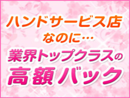 業界トップクラスのバックは魅力がいっぱい♪
