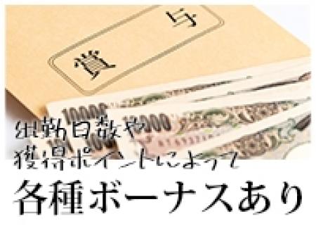 がんばる貴女に還元します!