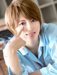 菊池あずさ