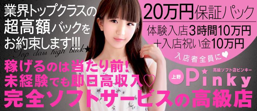 上野PINKYの求人