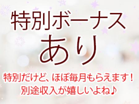 特別ボーナスあり!