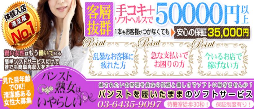 パンスト熟女はいやらしい